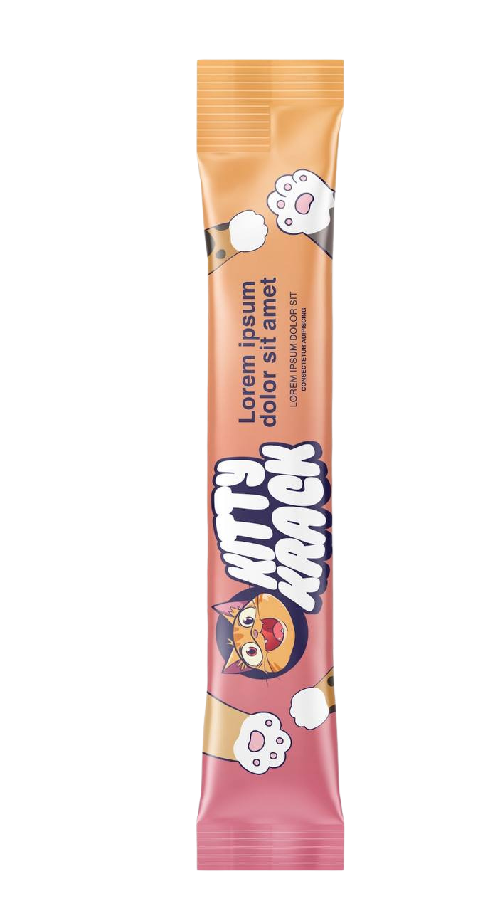 Kitty Krack treat tube